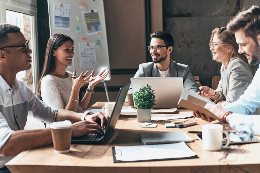 Microsoft Teamwork Image